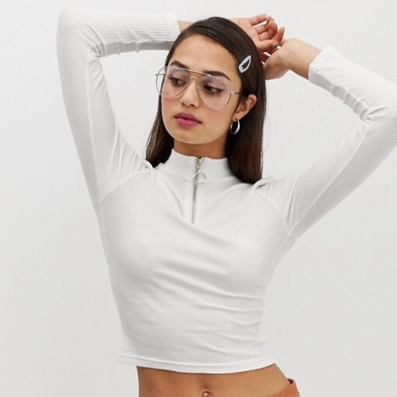 ASOS Tops - Thin Cropped Sweater